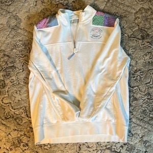 Brand new Vineyard vines zip up